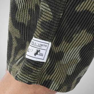 Шорты 6444-409 Legal Power  Camo Boston  камуфляж зеленый