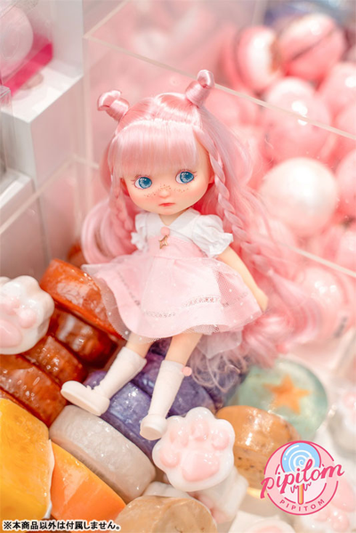 Кукла 1/8 Bobee Afternoon Tea Party Series Pink Dress