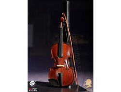 Шерлок Холмс - Коллекционная фигурка 1/6 British Detective Sherlock 3.0 (EX015) - POPTOYS