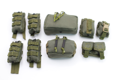 Разгрузка, подсумки и питьевая система (78093F) - DAMTOYS