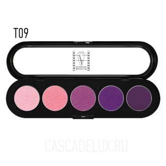 Тени для глаз Make-up Atelier Paris Т09