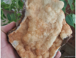 Кальцит и сидерит. Россия. 195*145*55мм