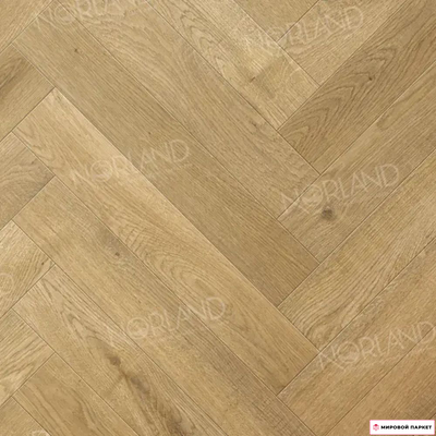 Ламинат Norland Herringbone Elegant Дуб Хайнан LF303-09 33 класс толщина 8 мм с фаской 1.92 м2