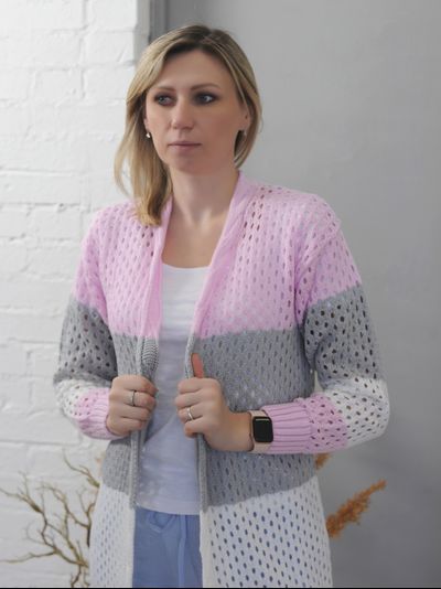 Кардиган С-krd-221.1