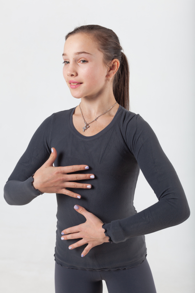 Лонгслив  (арт.310/2) DACOTA