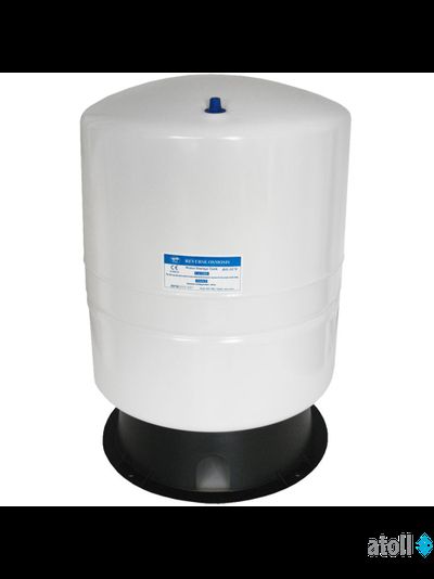 Накопительный бак atoll RO-1070 60/40л (A-011E) кран 3/8"Jaco