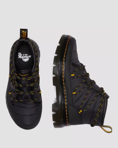 Ботинки Dr Martens Combs Padded Casual Black