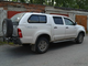 Кунг Maxtop Series 1 Standart на Toyota Hilux