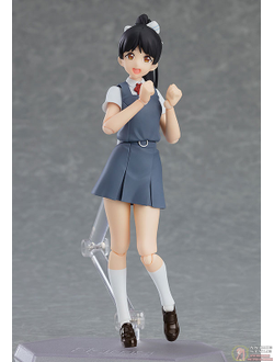 Фигурка фигма Рэн Хадзуки (figma Ren Hazuki)