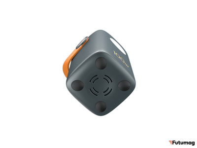 Повербанк GREENOE Portable Power Bank 60000mah 100w Black