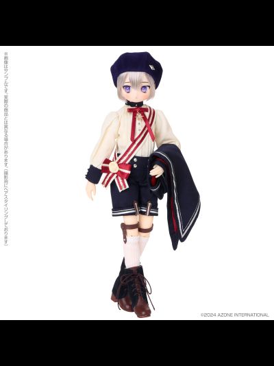 Кукла 1/6 Iris Collection Petite Leo Rise to the Star, Twilight Navy ver.