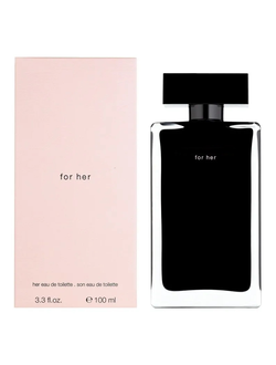 Парфюм. вода  ДЛЯ НЕЕ / vers. equivalent FOR HER Narciso Rodrigues 10 мл