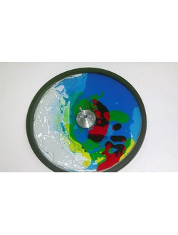 Колесо спецэффектов жидкое