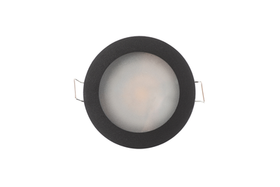 Влагозащищенный светильник Denkirs DK3012-BK