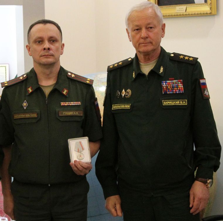 генерал яков резанцев. александр александрович журавлёв.