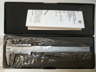 Штангенциркуль ШЦТ-1 150 мм 0.05 мм с твердосплавными губками