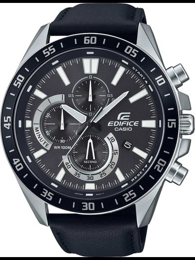 Часы Casio Edifice EFV-620L-1A