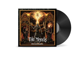 THE MAGUS – Black LP with Printed Inner Sleeve (Limited to 850 copies)