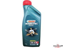 Castrol Diesel Magnatec SAE 10W40 1л
