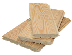 Вагонка 14*130*3000 сорт Д Штиль  [59470]