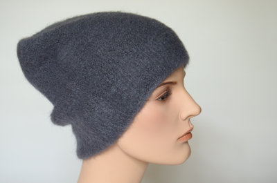 Vizio Италия 6945 CL шапка антрацит цвет 8