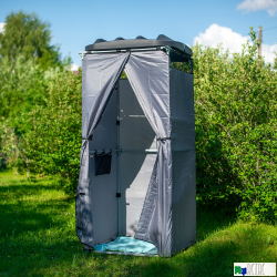 Бак для душа Rostok Ok 110 л с подогревом