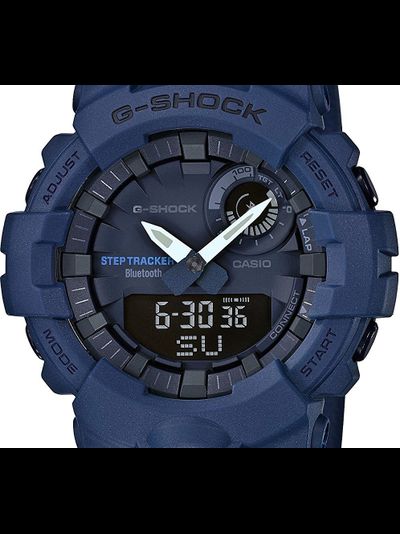 Часы Casio G-Shock GBA-800-2A