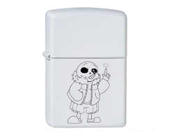 Зажигалка Андертейл, Undertale №10