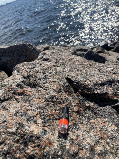 Духи НОТА: ЗАПРЕТНАЯ ЗОНА 2,5 мл