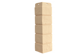 Угол Grand Line состаренный кирпич стандарт бежевый