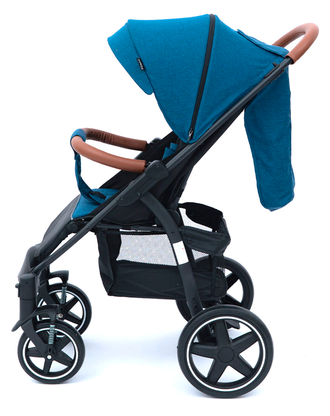 Коляска прогулочная Tomix Stella Dark Blue