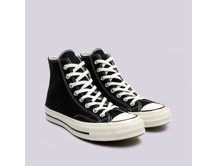 Черные Конверсы - купить кеды Converse черные в Москве