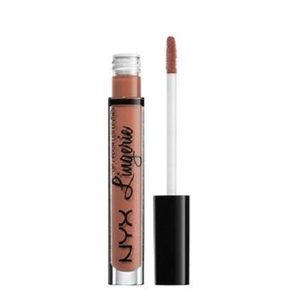 Жидкая матовая помада NYX Lip Lingerie 04 Ruffle Trim