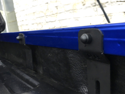 Бокс НЕ ПОВОРОТНЫЙ (ПРАВЫЙ/ЛЕВЫЙ) PICKUPBOX