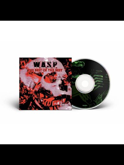 W.A.S.P. The best of the best CD Digi NAD25