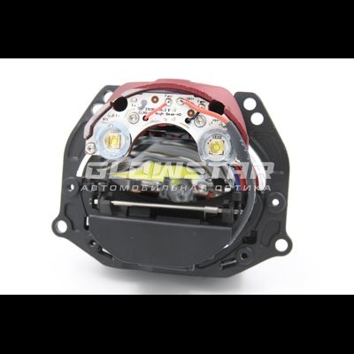 Билед модули Aozoom A30 2025 3.0 дюйма, 5500K, 4 чипа, 12V, 54W/79W, крепление 3R и съемное гаечное