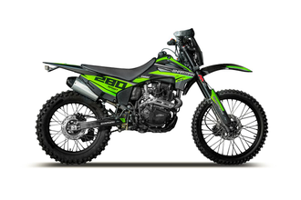 Кроссовый мотоцикл SHARMAX Sport 280 2025