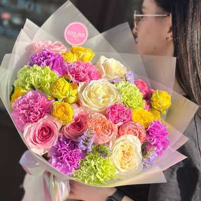 ДОФАМИНОВЫЙ БУКЕТ