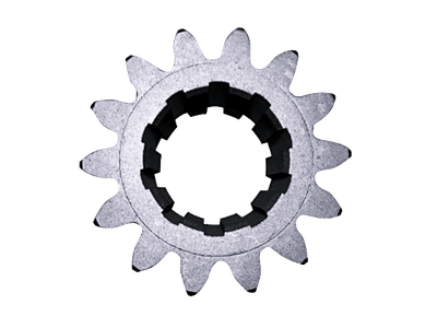 Шестерня ДЗ-122А-1.04.05.001 (10/15) редуктора