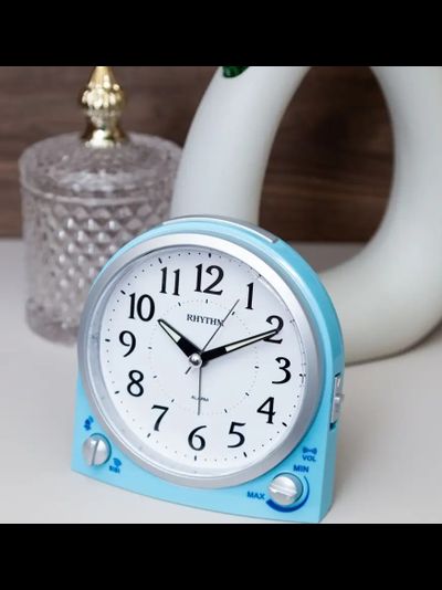 Будильник Rhythm CRF805BR04