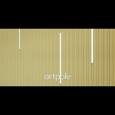 Световой профиль для панелей 006414