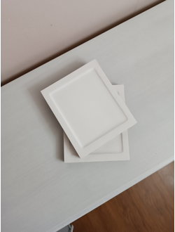 Иконная доска 17,5х21см с ковчегом