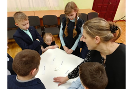 280 летию со дня рождения Ф.Ф.Ушакова