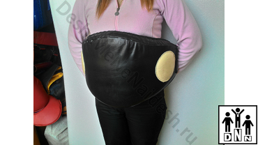 пояс тренера для бокса