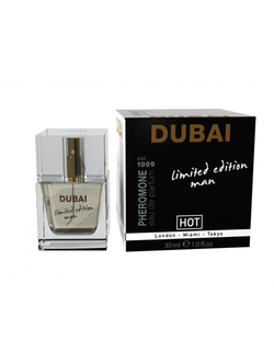 55104 Dubai limited edition man мужской парфюм с феромонами 30 мл.