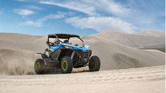 Мотовездеход ZFORCE 1000 Sport R EPS