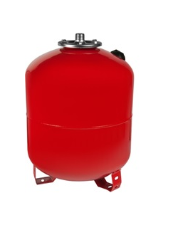 Расширительный бак UNIPAMP 35 вертикальный