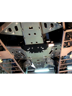 Площадка крепления снегового отвала Storm МР 0107 на квадроциклы BRP Can-Am Outlander G2