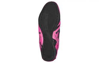 Balenciaga Drive Sneaker Black Neon Pink
