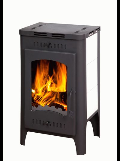 Печь-камин БАВАРИЯ ОПТИМА